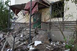 Внаслідок атак пошкоджена цивільна інфраструктура