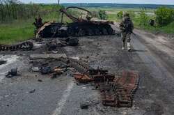  Радник Банкової розповів, на якій ділянці фронту ворогам «дають по морді»