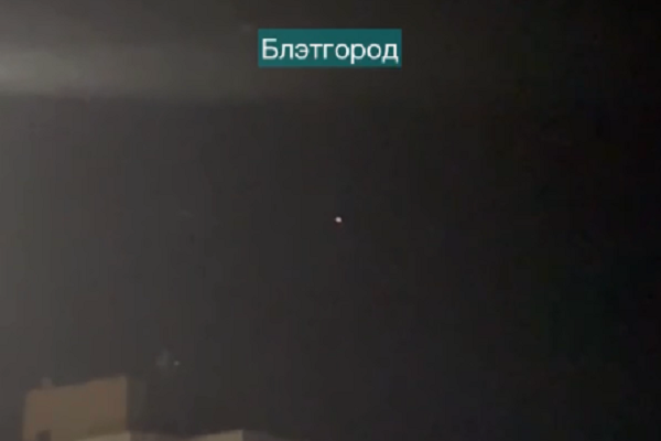 Российские ракеты «не захотели» атаковать Украину (видео)