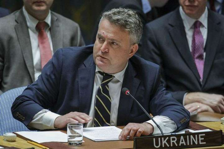 «Обострение агрессивной мимикрии». Постпред Украины при ООН поставил россиянам диагноз