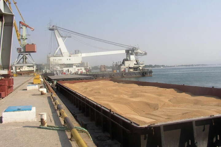 Затримання корабля з українським зерном у Туреччині: МЗС зробило заяву