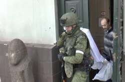 Так само чинили нацисти 75 років тому