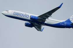 На півдні Білорусі триває обмеження для польотів на висотах від 0 до 19 800 метрів