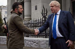 Сторони обговорили поточний стан і перспективи українсько-британської співпраці