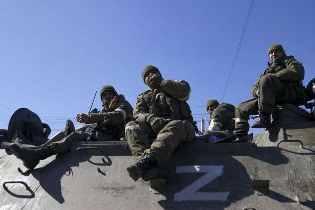 Окупанти намагаються встановити повний контроль над Луганщиною, – Генштаб 