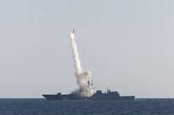 РФ готова вдарити по Україні з Чорного моря 40 ракетами, – Генштаб 