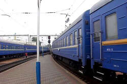 «Укрзалізниця» анонсувала новий потяг до Одеси
