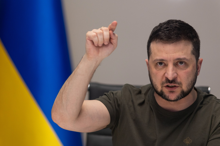 Зеленский рассказал, как повлияет на Украину отставка Джонсона