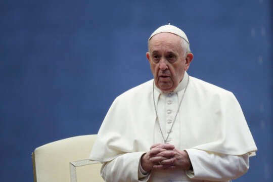 Папа Римський може приїхати в будь-який день – Кулеба