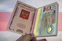 Жоден росіянин досі не подав заяву на візу в Україну