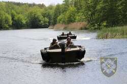 Імовірно, ворог прагне обійти Барвінкове зі сходу