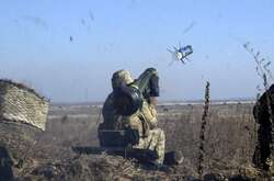  Обстановка динамічна, але підконтрольна силам оборони 
 
  
  
 