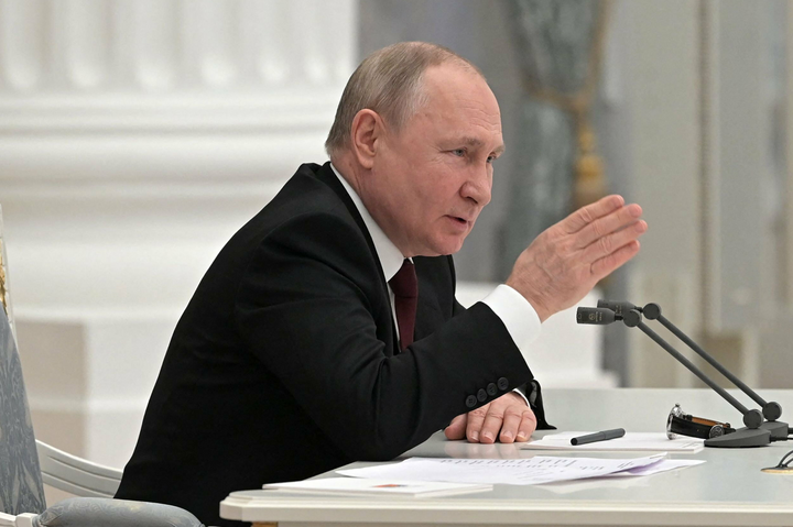 «До последнего украинца». Путин выдал новую порцию угроз