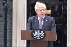 Кулеба повідомив, як вплине відставка Джонсона на політику Британії щодо України 