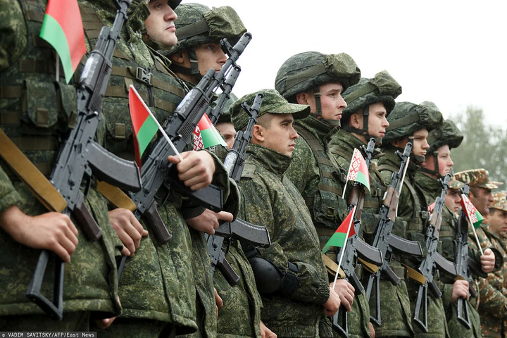 Беларусь заявила о готовности нанести удар по Польше
