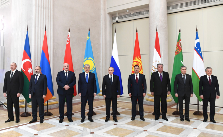 Очередная пощечина Путину: Казахстан выходит из соглашения СНГ