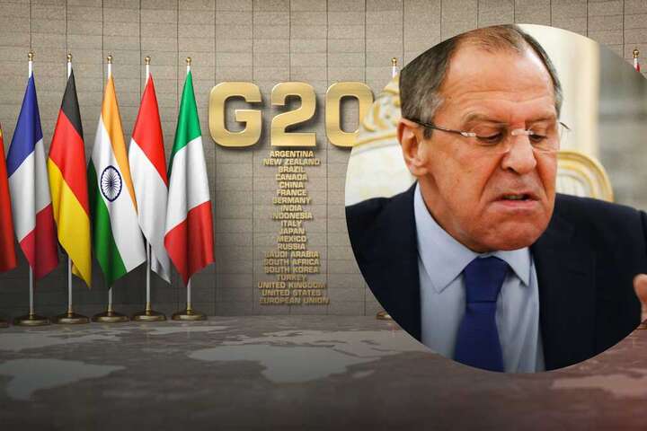 Лавров достроково залишить саміт G20 через бойкот – ЗМІ