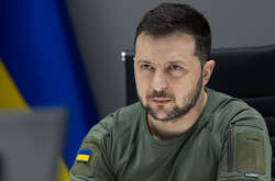 Зеленський назвав умови припинення війни до кінця року