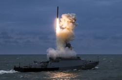 Захватчики выпустили по Одесской области крылатую ракету типа Х-31