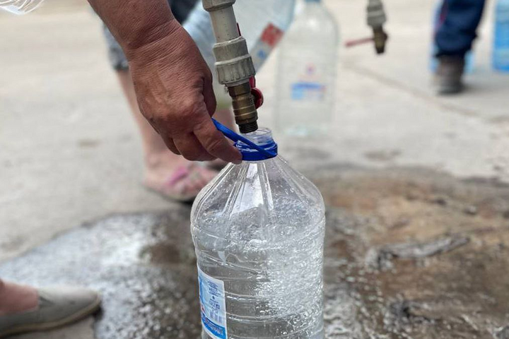 В разгромленном Мариуполе невозможно восстановить водоснабжение – советник мэра