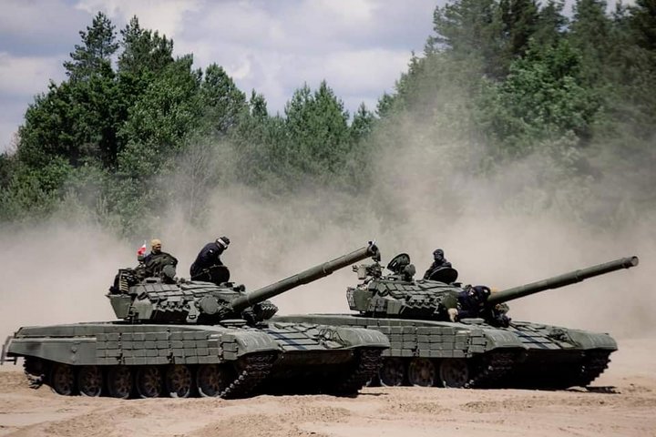 Украинские воины отбили штурм оккупантов на нескольких направлениях, – Генштаб