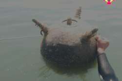 ЗСУ знешкодили протикорабельну міну на Одещині