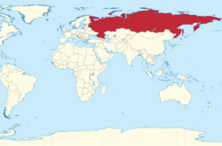 Росія після Путіна. Як може змінитися адміністративний устрій федерації (карта)