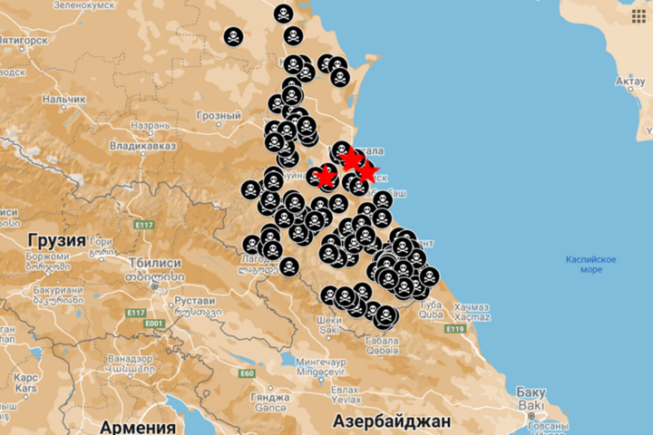 За що вмирають дагестанці в Україні? Велика трагедія гірського народу