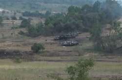  Бійці ЗСУ нищать ворогів 