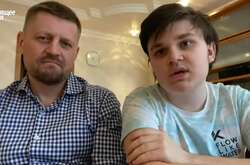 16-річний син чиновника розповів шокуючі подробиці про російський полон