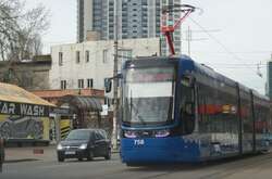Відсьогодні у Києві змінюються маршрути трамваїв: перелік