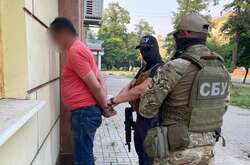 Підозрюваного у злочині затримано