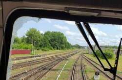 Брянская область: перед поездом сработало взрывное устройство (видео)
