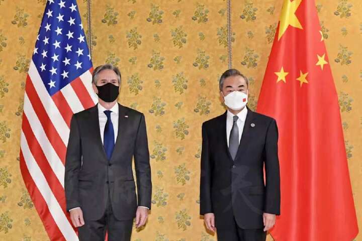 США стурбовані зближенням Китаю та Росії: дипломати країн провели п’ятигодинні переговори