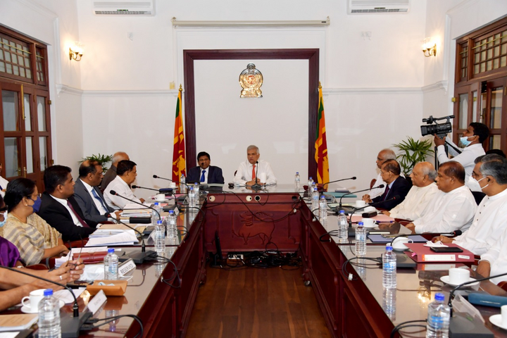 Прем'єр Шрі-Ланки погодився піти у відставку