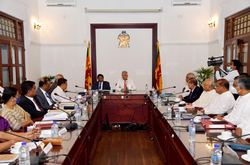 Прем'єр Шрі-Ланки погодився піти у відставку