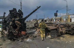 Старух заявив, що можливість наступу на Запоріжжя є завжди