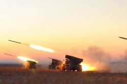 Рашисти обстріляли передмістя Кривого Рогу