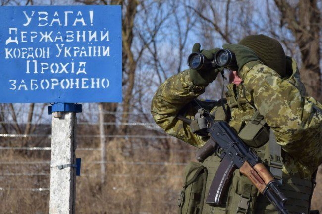 ЗСУ мінують небезпечні напрямки на кордоні з Білоруссю