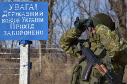 Підрозділи ДПСУ здійснюють заходи щодо укріплення державного кордону України