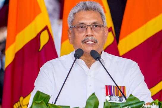 На тлі протестів у країні президент Шрі-Ланки іде у відставку
