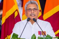 На тлі протестів у країні президент Шрі-Ланки іде у відставку