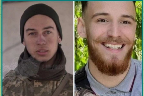 Рашисти «приговорили» двох бійців «Азову» до смерті