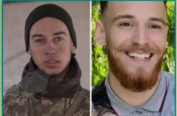 Рашисти «приговорили» двох бійців «Азову» до смерті