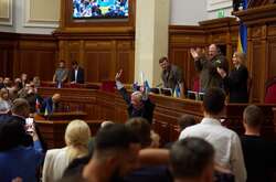  П’ятницю та суботу, 8 та 9 липня, депутати провели у сесійній залі   
