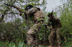  Українські захисники знищили близько 100 окупантів за добу 