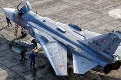 У Білорусі активізувалась російська військова авіація
