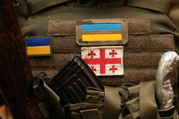 У боях на Луганщині загинув грузинський боєць