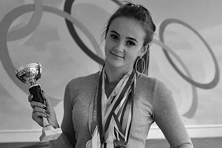 В Кривом Роге в результате обстрелов погибла чемпионка Украины по спортивным танцам