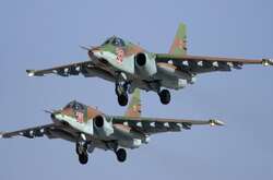 Противник застосовує штурмову авіацію для ударів по Україні, – Генштаб 